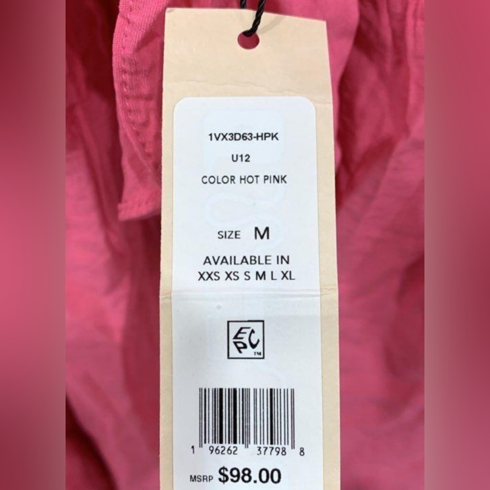 BCBGeneration Coral Puff Sleeve Top - Picture 3 of 4